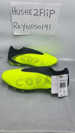 adidas Copa Pure 3 Elite FG Soccer Cleats Men US size 7 Women’s 8 Adidas JP5788