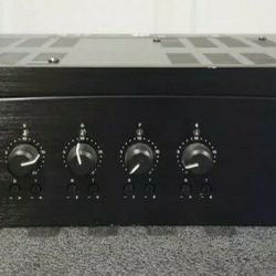 Crown 280MA Eight Input Commercial Audio Mixer / Amplifier