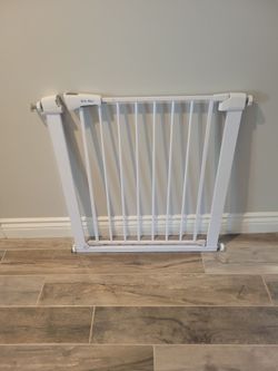 Kingma 2 white baby/Pet Gate