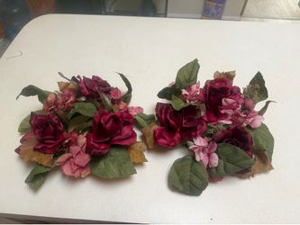 Flower Rings