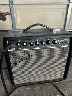 Fender Champion Amplifier
