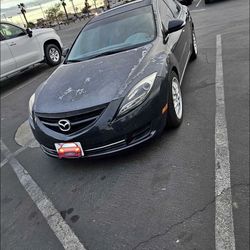 2013 Mazda Mazda6