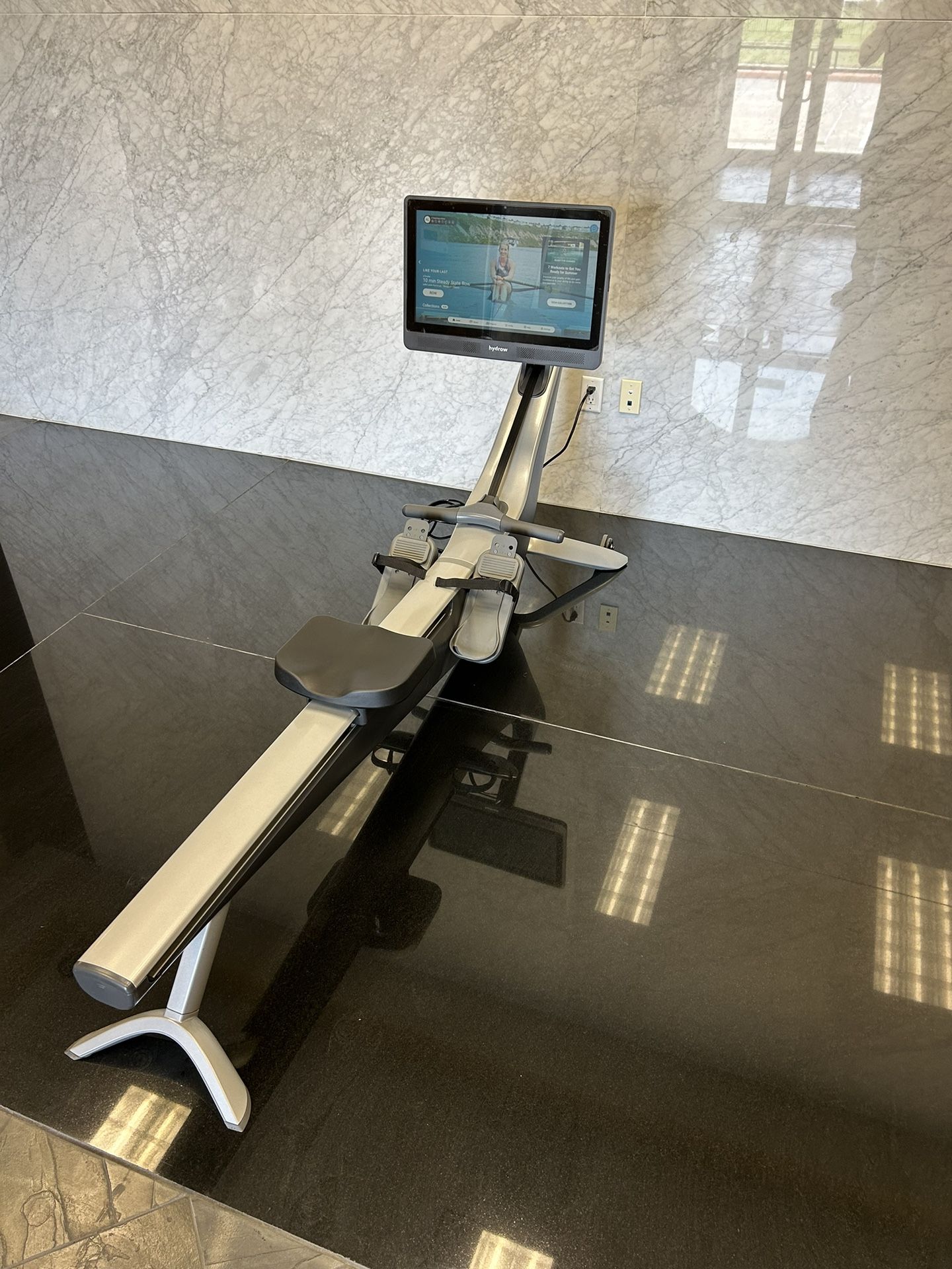 Hydrow Pro Rower