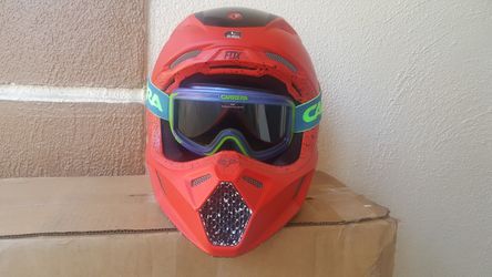 FOX HELMET V3