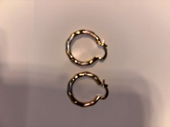 Hoops Earrings