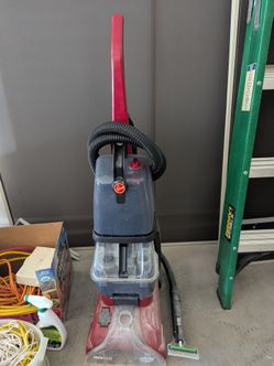 HOOVER CARPET CLEANER