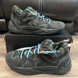 Puma TRZ Blaze Court “Camo”