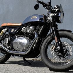 2023 Royal Enfield Continental GT650