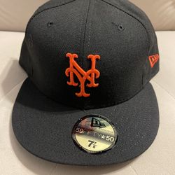 New York Baseball Giants Fitted 7/78