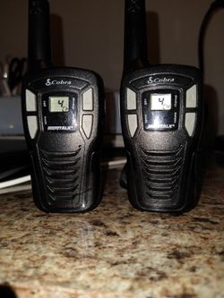 Walkie Talkies