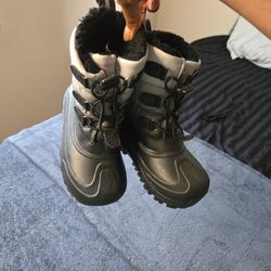 Kids Snow Boots