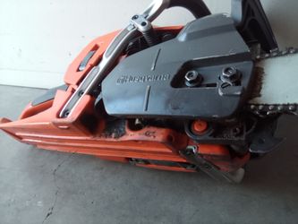 Husqvarna 545 16" chainsaw