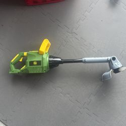 Kids toy weed eater
