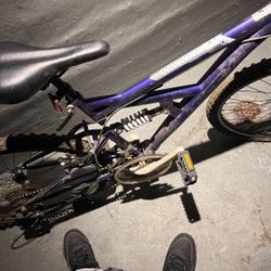 Huffy Bike 
