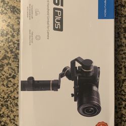 Camera Gimble - FeiyuTech G6 Plus