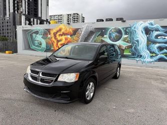 2013 Dodge Grand Caravan