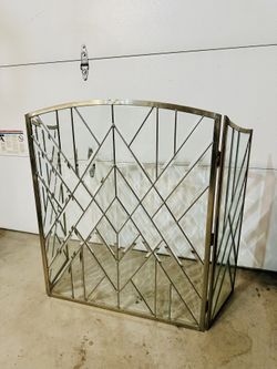 Fireplace Screen