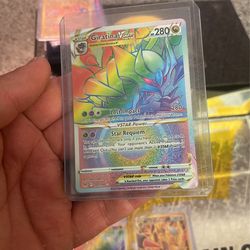 Rainbow Giratina vstar for sale 