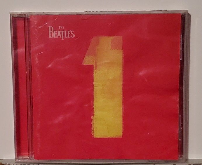 The Beatles CD