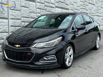 2017 Chevrolet Cruze