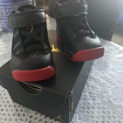 Toddler Jordan New