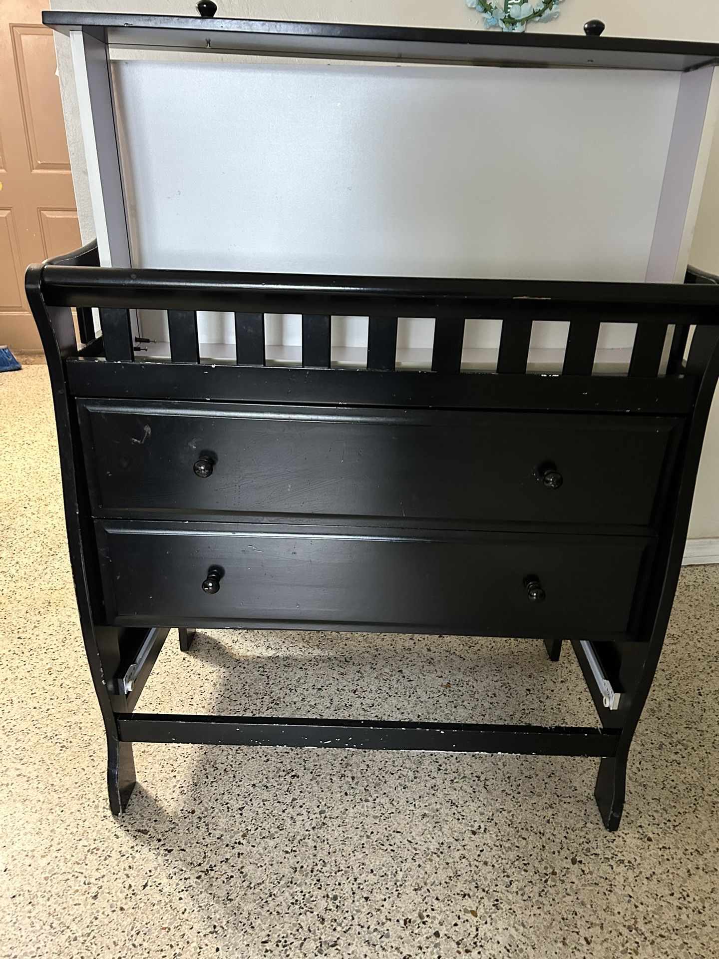 Nursery Changing Table
