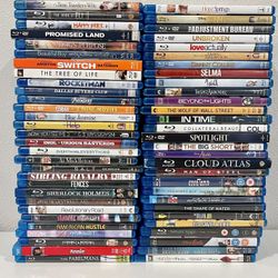 Blu-ray Movies