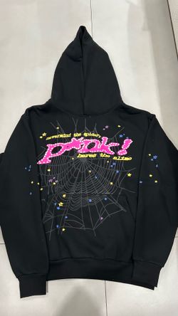 sp5der hoodie