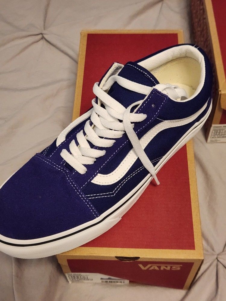 Vans Shoes Brand New Size 10.5