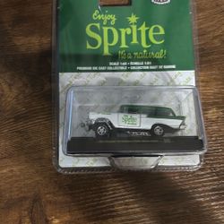 M2 Machines Enjoy Sprite Car