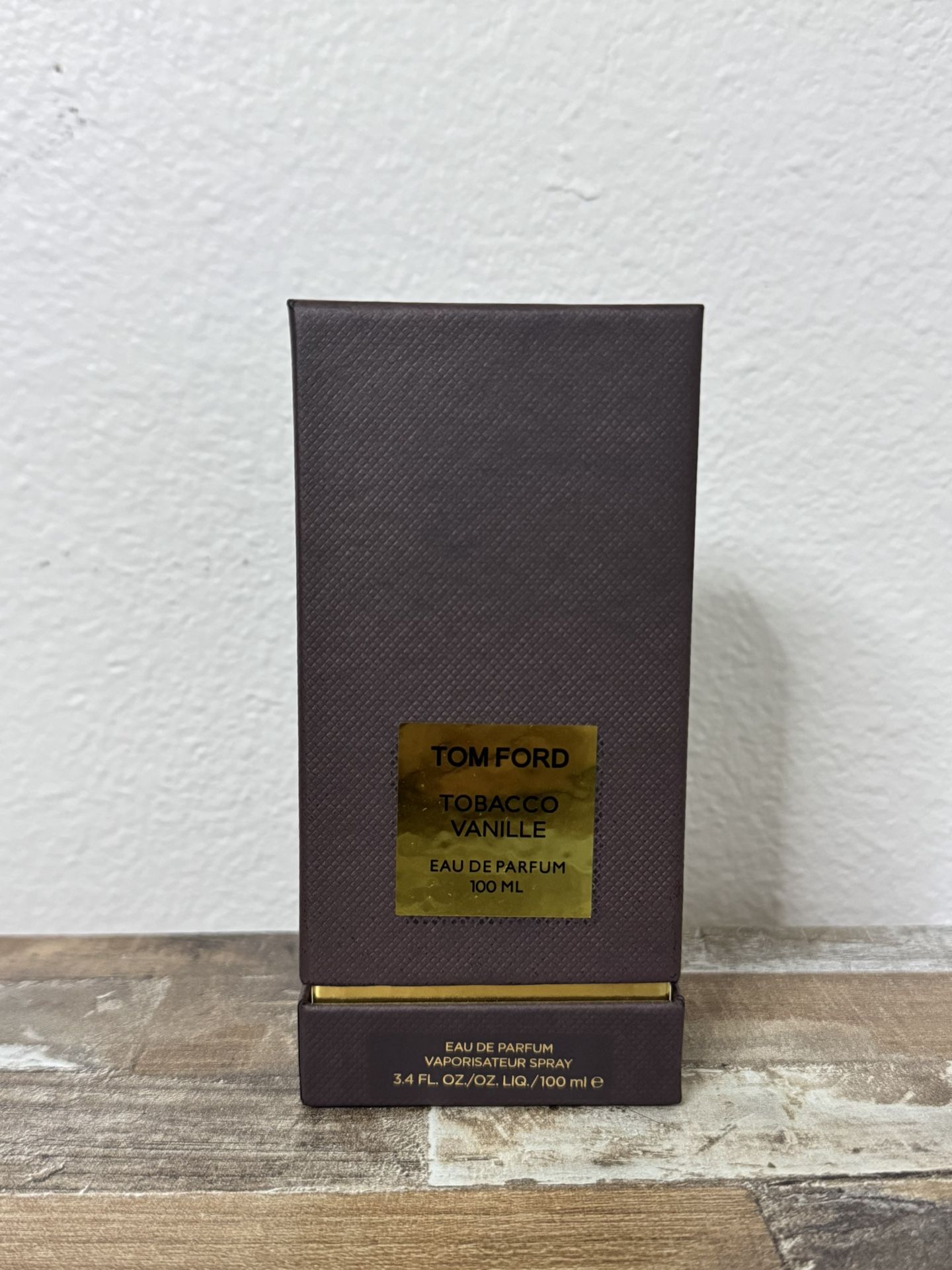 Tom Ford Tobacco Vanille