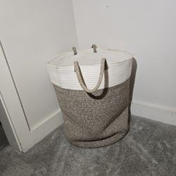 Textile Bin/Basket
