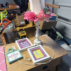 Cleaned Daughters Room All Free