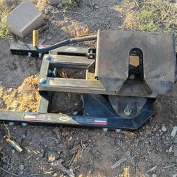 Fifth wheel Hitch