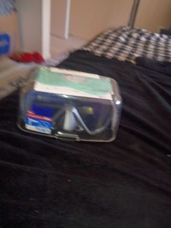 TUSA Zensee Pro Mask Gunmetal