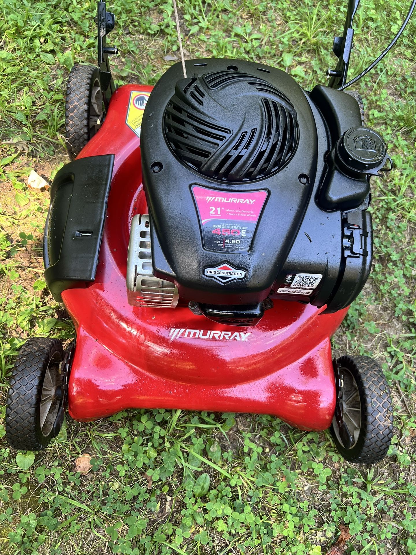 Murray lawn mower