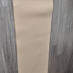 yoga mat