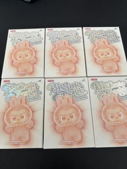 Big Into Energy Labubu