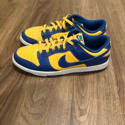 Nike Dunk Low "UCLA" – Size 10
