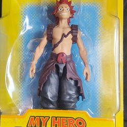 My Hero Academia Eljiro Kirishima (5in)
