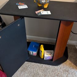 50 Gallon Fish Stand