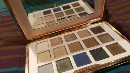 sephora pallet