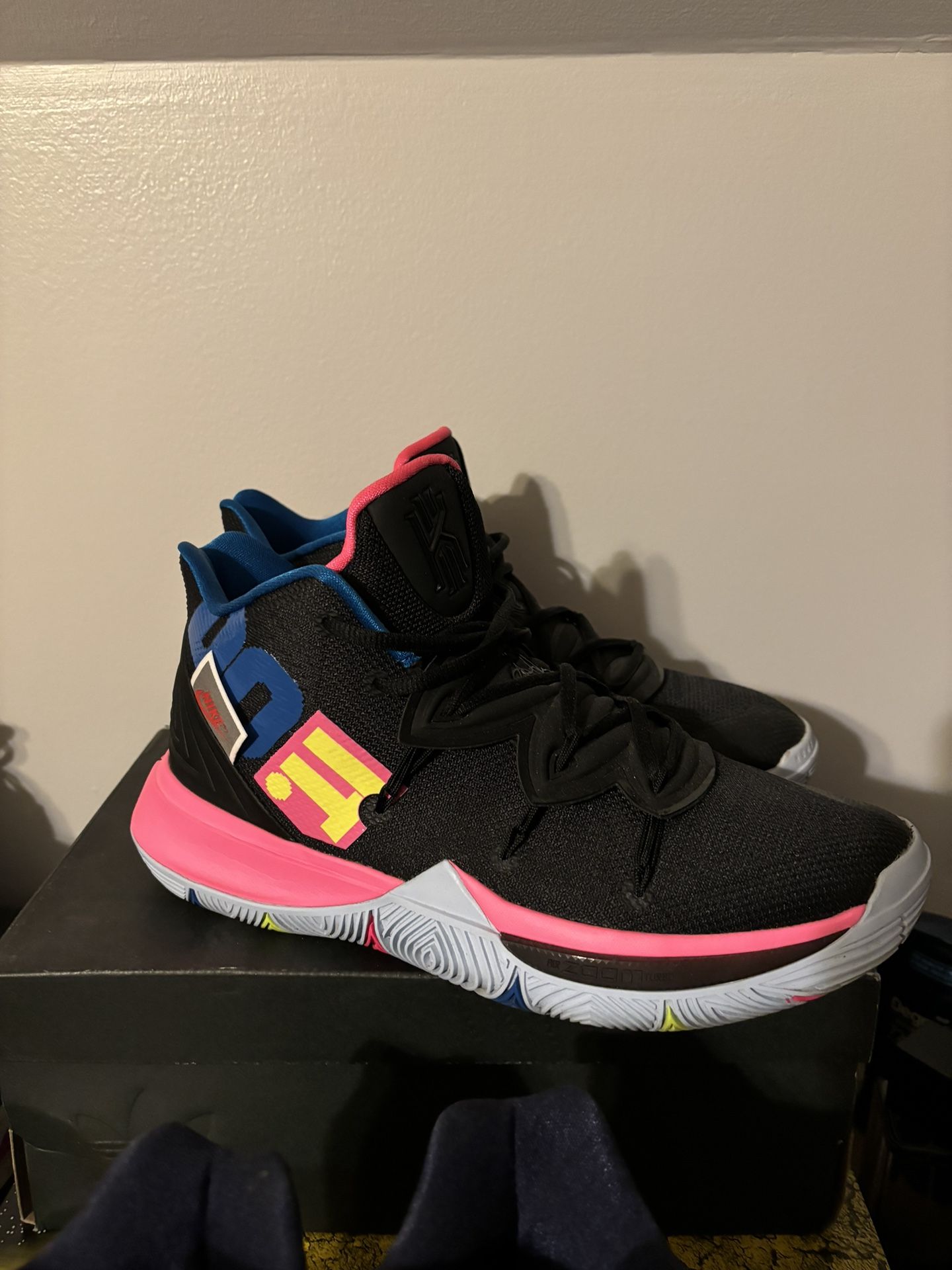 Kyrie 5 Just Do It