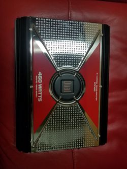 Vintage DUAL XAF460 amplifier..still brand new in the box