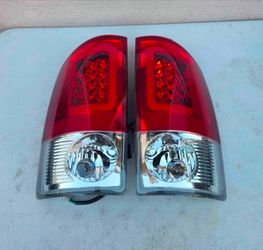 02-06 Dodge Ram LED Taillights Luces Traseras Calaveras Focos Luces