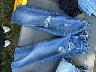 Hollister jeans