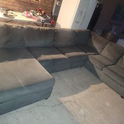 Beautiful U Shape Sectional 