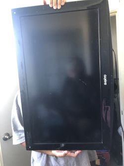 30” TV $50