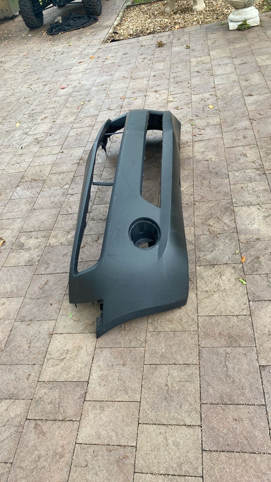 Bumper Camaro