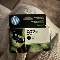 Hp Ink 932 XL Black 